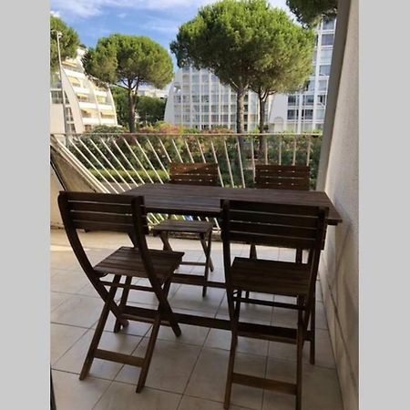 Superbe Appartement Climatise A 3 Min De La Mer La Grande-Motte Kültér fotó