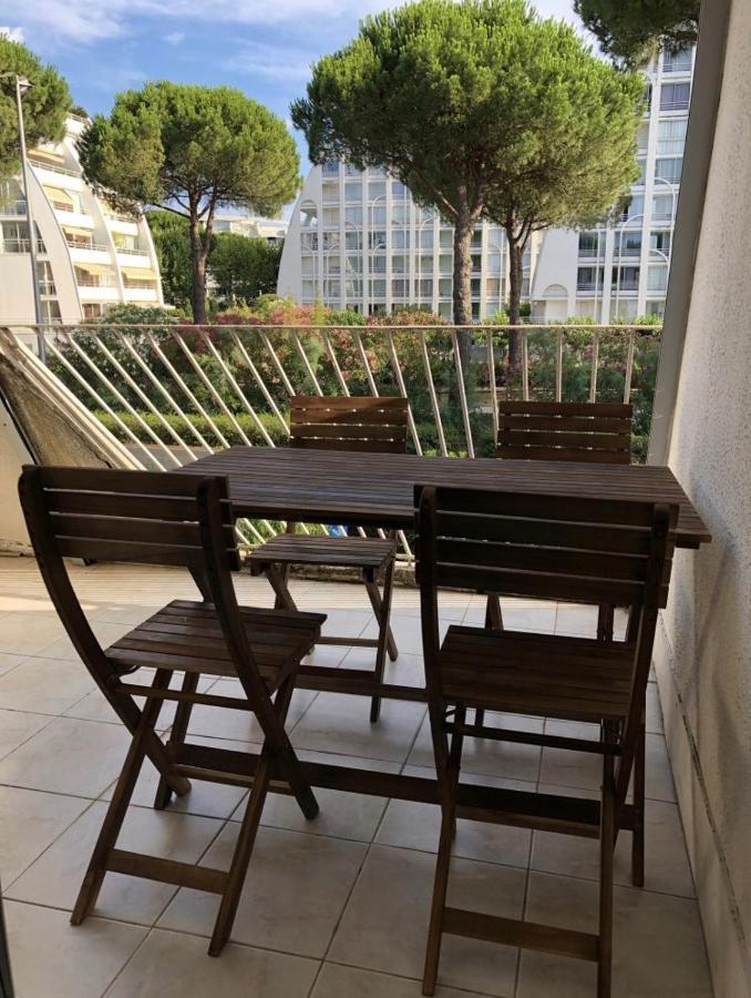 Superbe Appartement Climatise A 3 Min De La Mer La Grande-Motte Kültér fotó